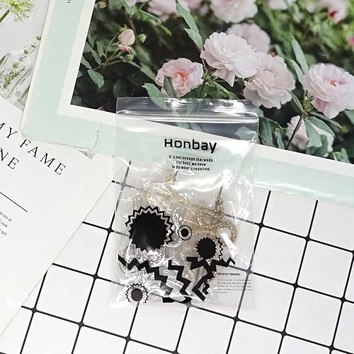 Miniatura 7 de Honbay 6 pinzas para el pelo de serpiente de aleación, pinzas para el pelo con patrón de serpiente, pasadores decorativos para niñas, mujeres,