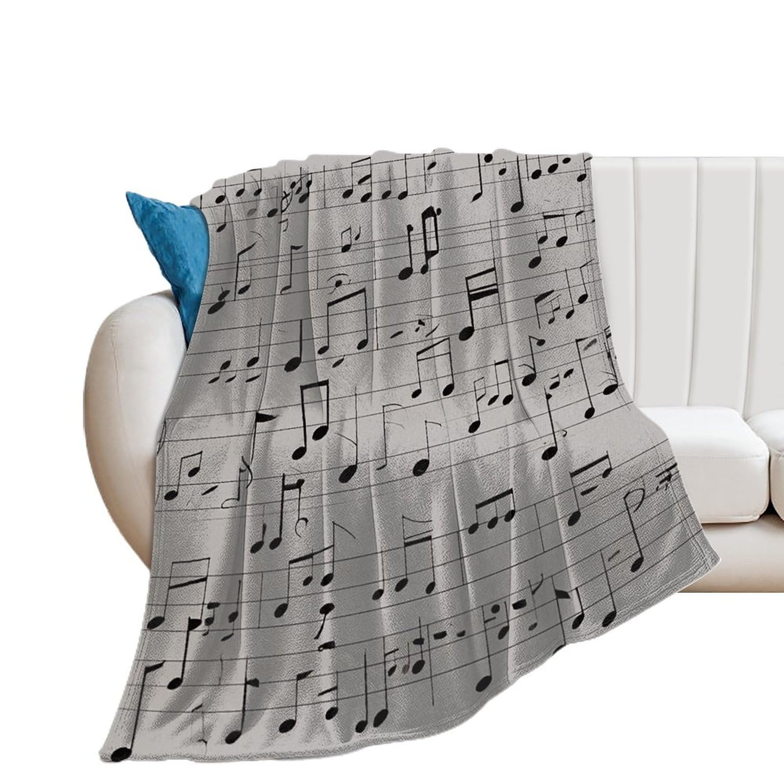 Couverture de lit moelleuse pour des soirées cocooning chaleureuses