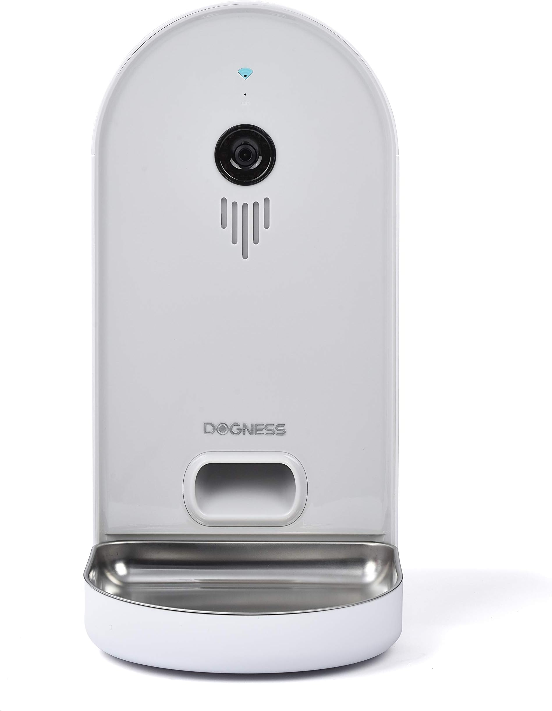 DOGNESS Automatic WiFi Dog/Cat Smart Camera Feeder 6.5Lbs