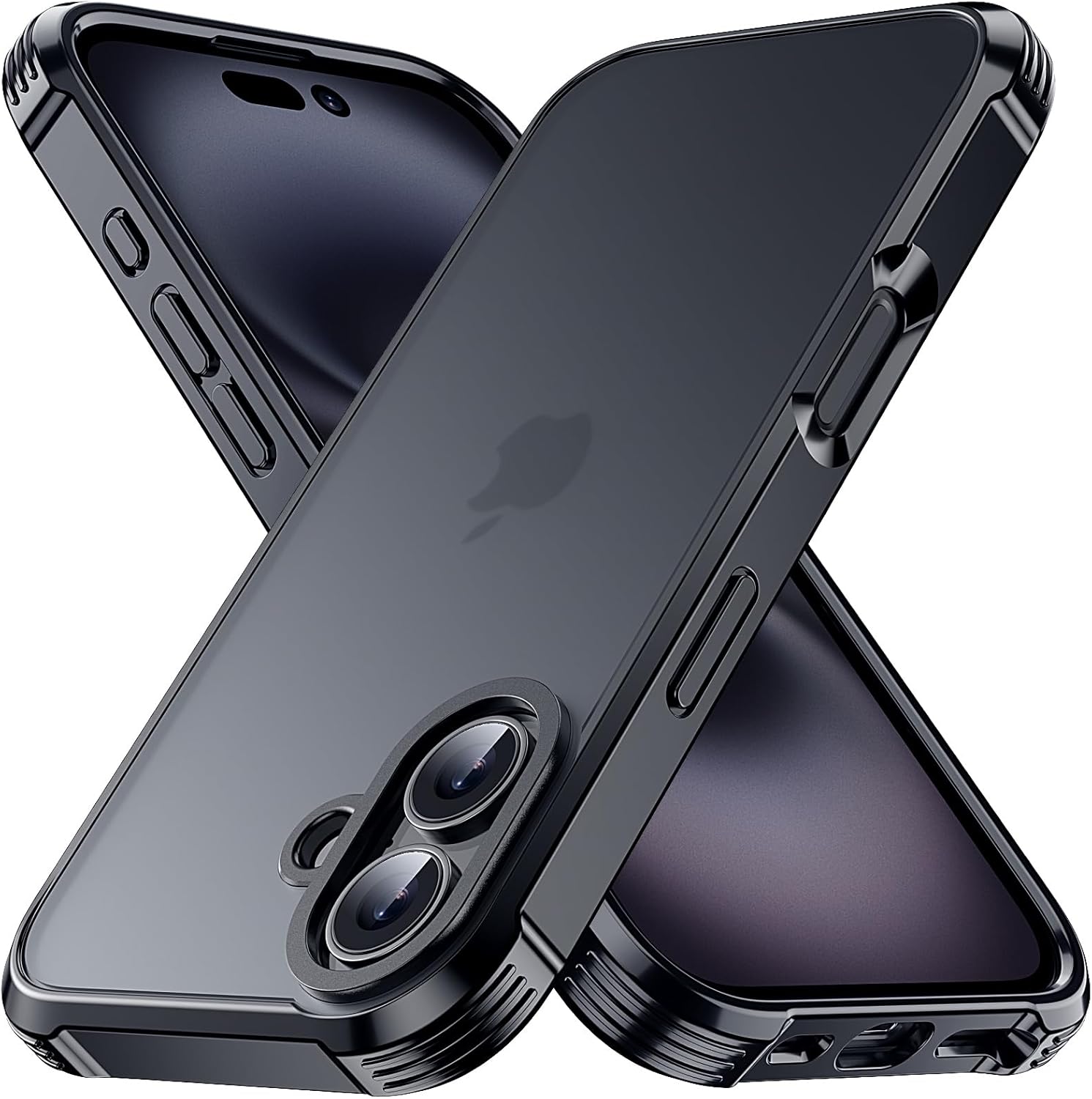 Black Bumper Case