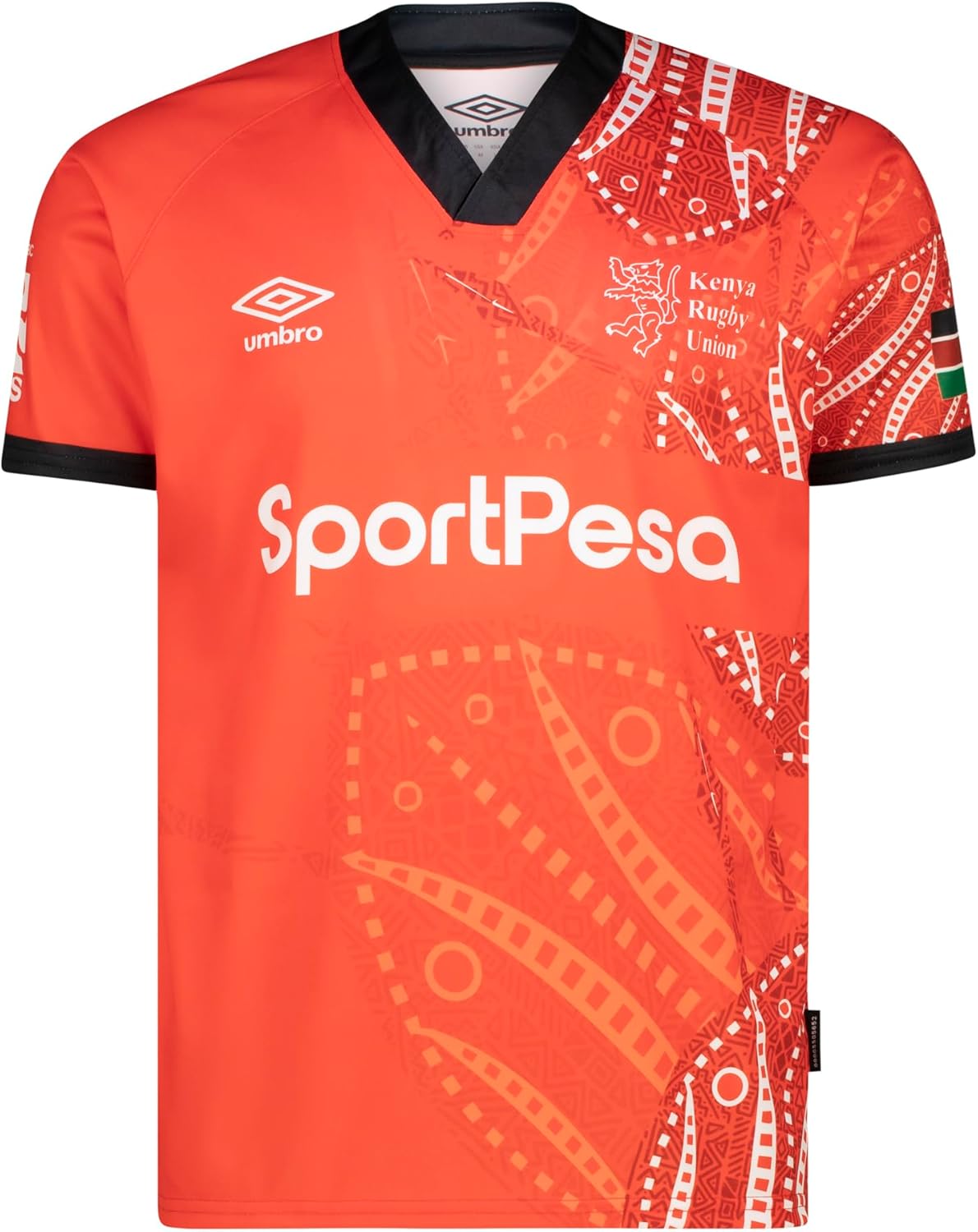 Umbro Men's 25/26 Kenya 7's Rugby Jersey