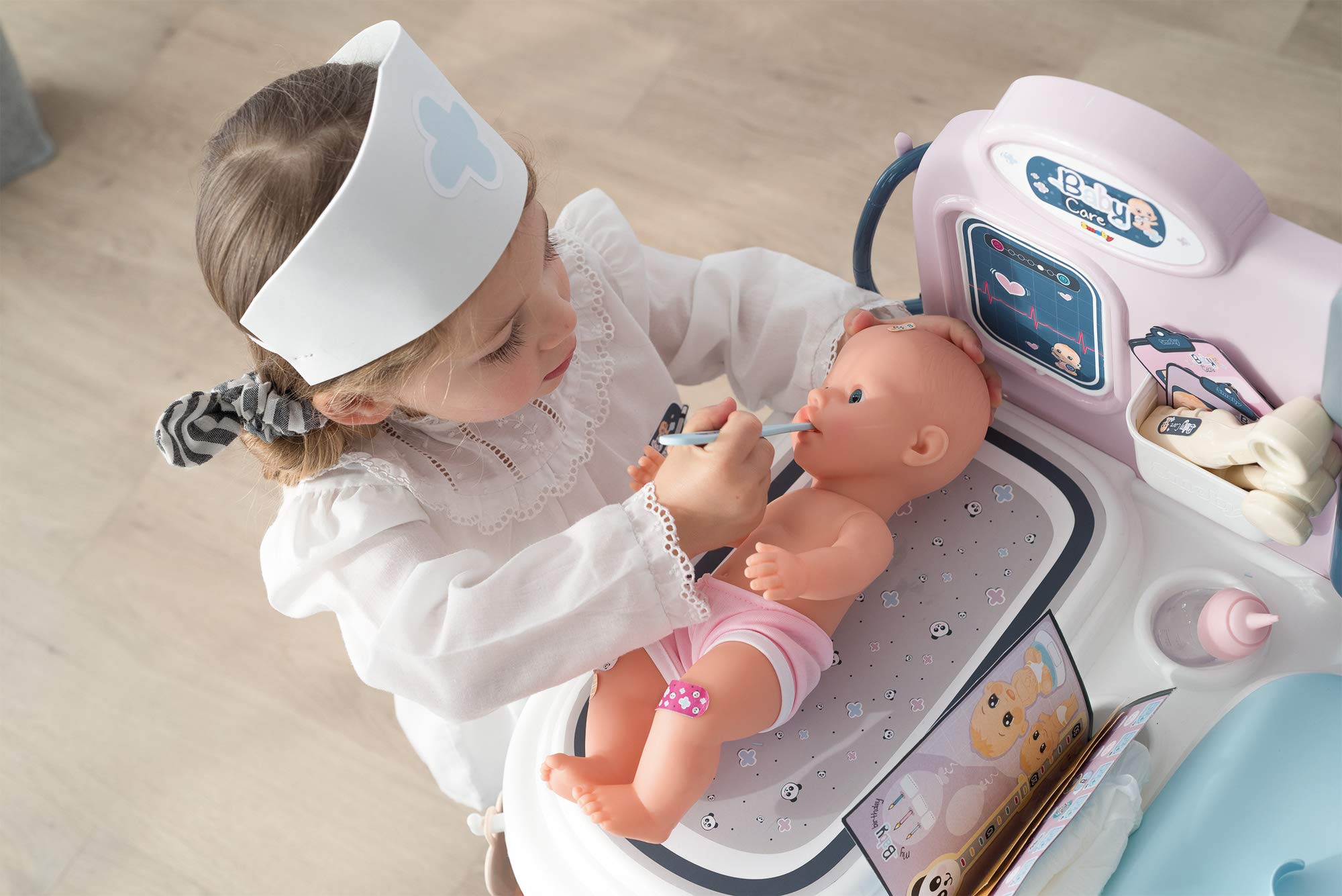 Centre De Soins BABY CARE - SMOBY