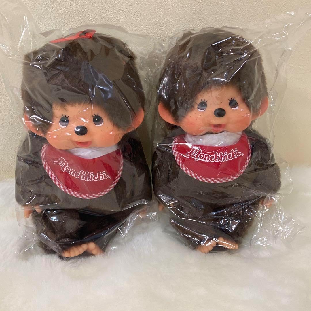 プレミアムスタンダード　モンチッチM ペア モンチッチ プレミアムスタンダード mサイズ ペア 男の子 女の子