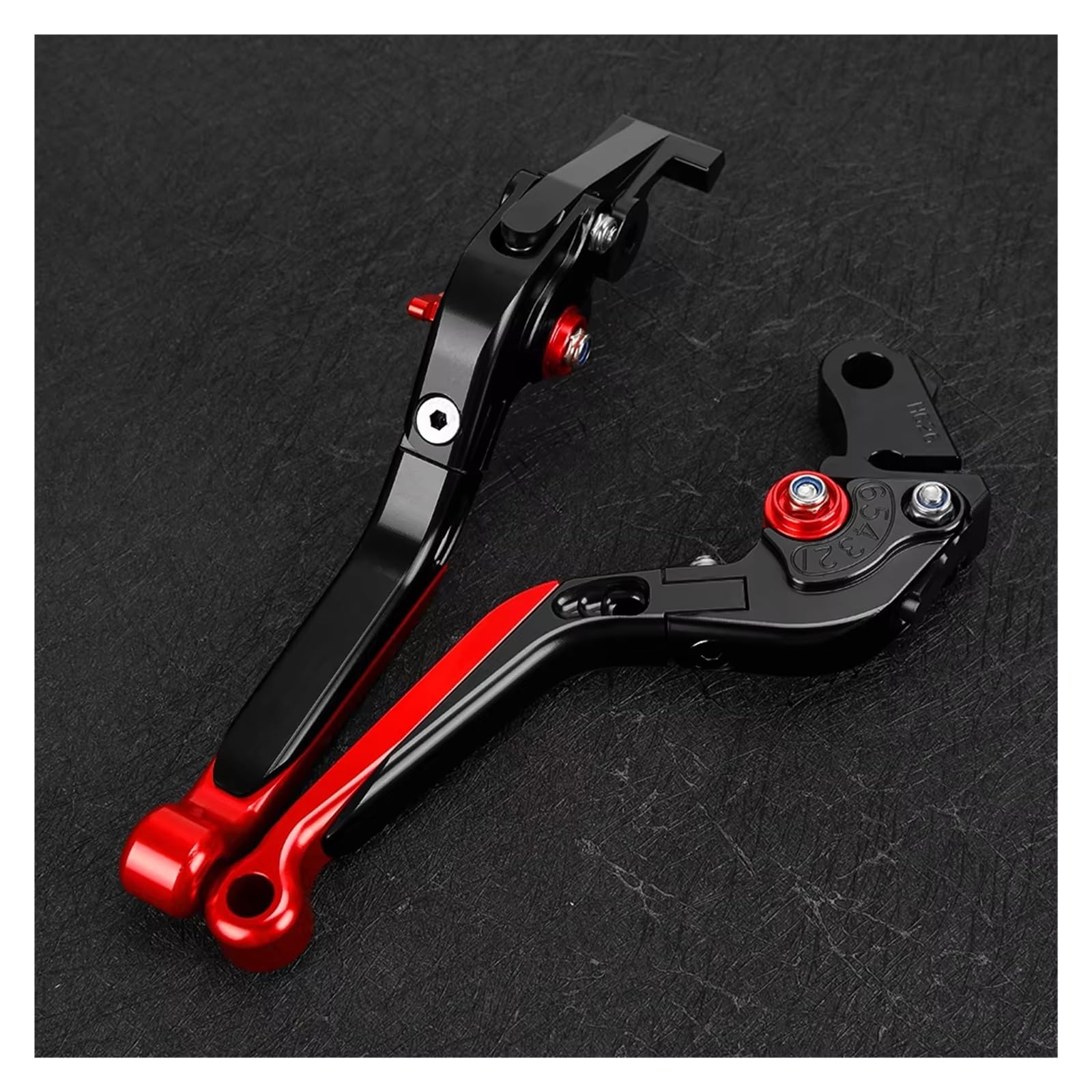 Pqadjsu A Color Style Motorbike Handlebar Brake For Xt 600 E Xt600 E Motorcycle Booster Lever