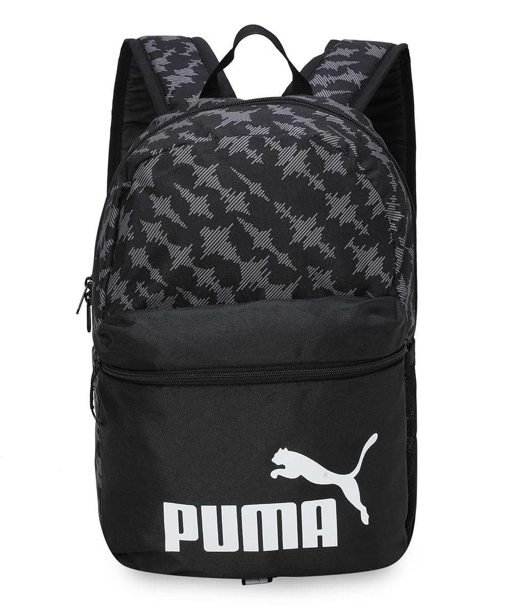 Unisex Yetişkin PUMA Phase Printed Backpack Sırt Çantası