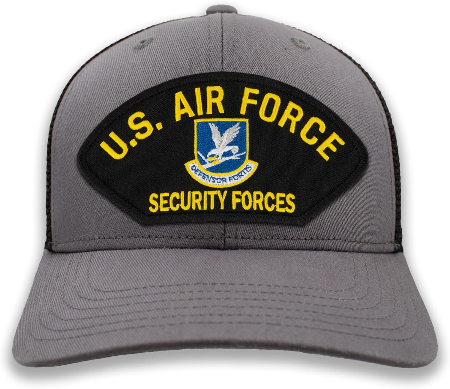 US Air Force - Security Forces Hat - Ball Cap or Trucker Hat