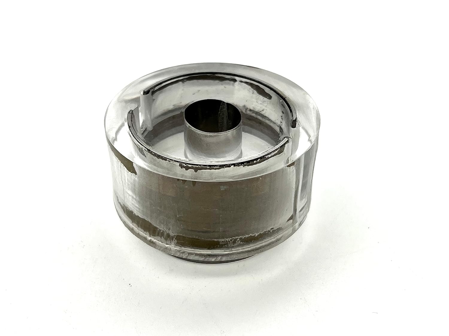 Handmade Super Sharp Large Round Circle Leather Hollow Hole Punch Clear Cutter 41mm