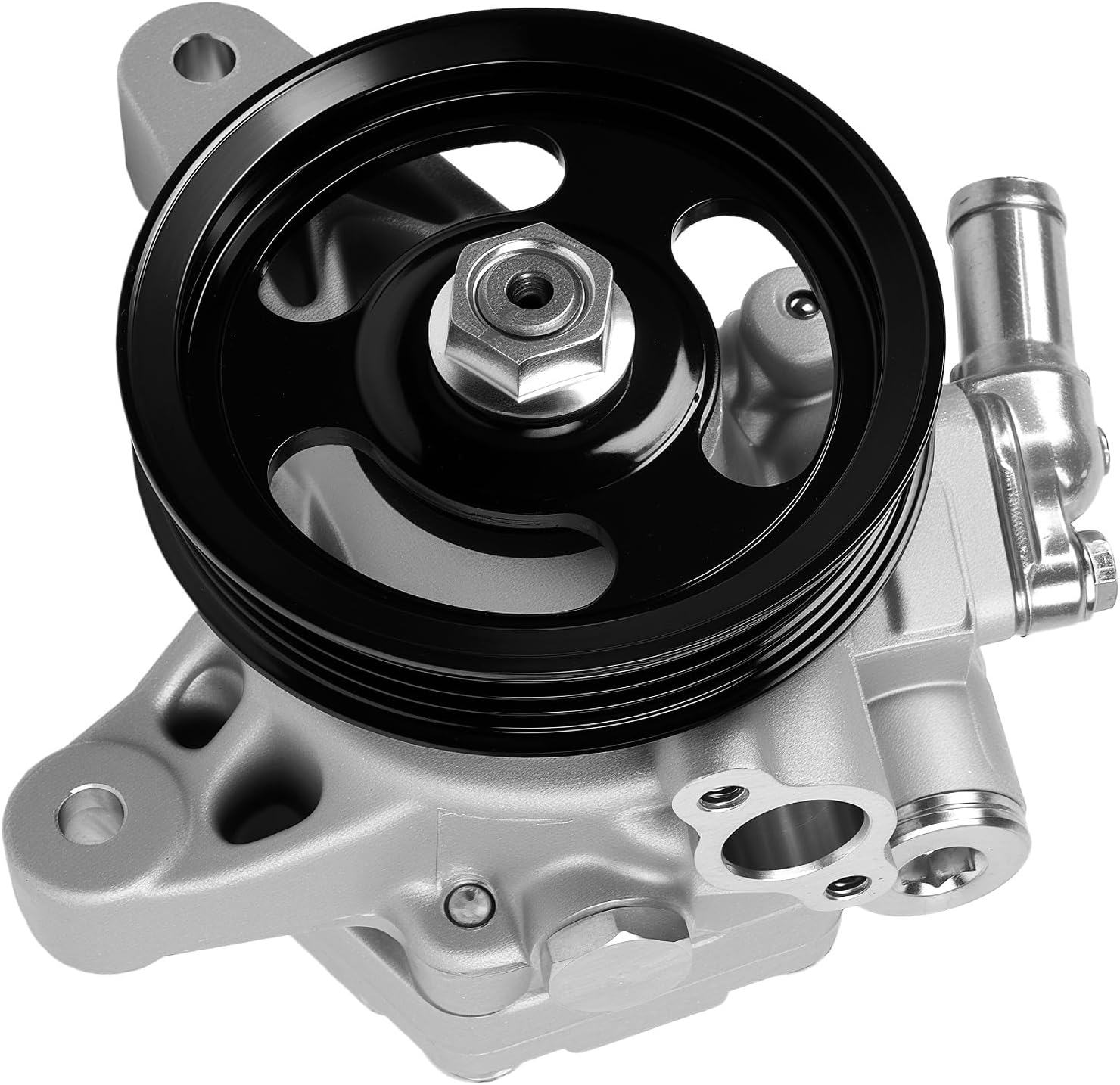 Power Steering Pump with Pulley fit for 2001-2005 Civic 2001-2005 EL 21-5267