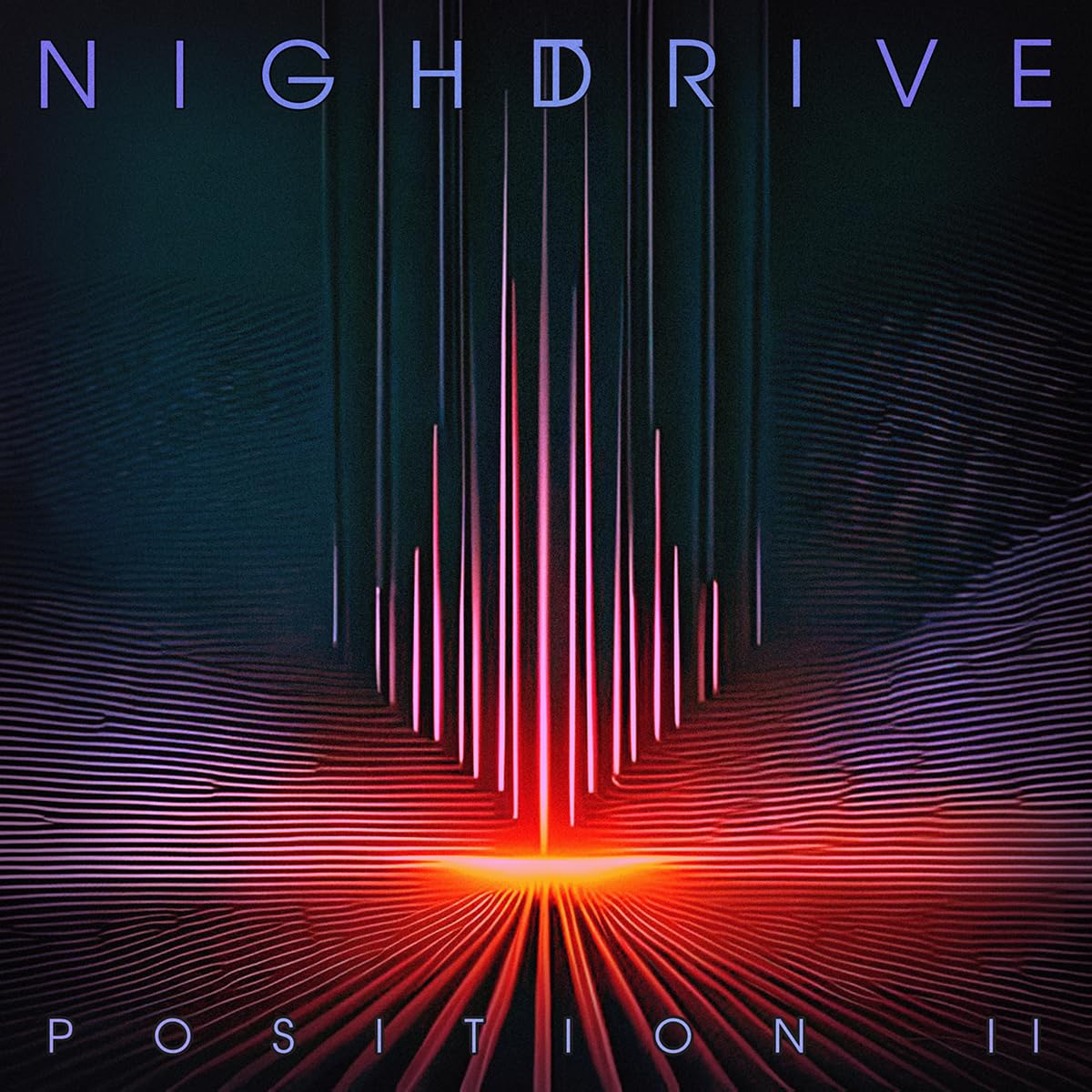 Night Drive Position Ii CD New 760137133940