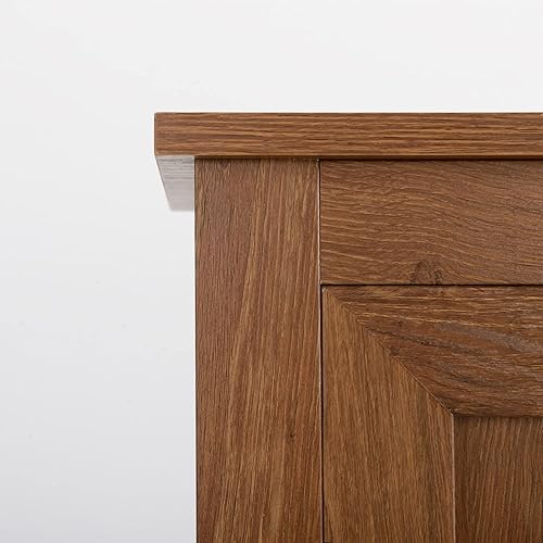 Miniatura 9 de HOMCOM Despensa de cocina de 4 puertas de 64 pulgadas, armario de almacenamiento independiente con 3 estantes ajustables para cocina, comedor o sala