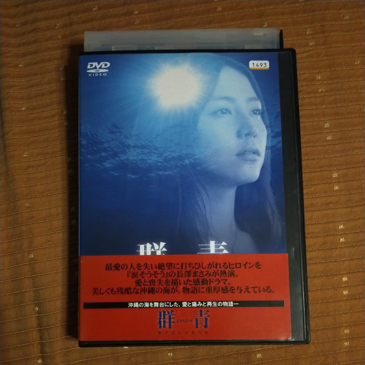 Amazon.co.jp: DVD 群青 長澤まさみ : Computers