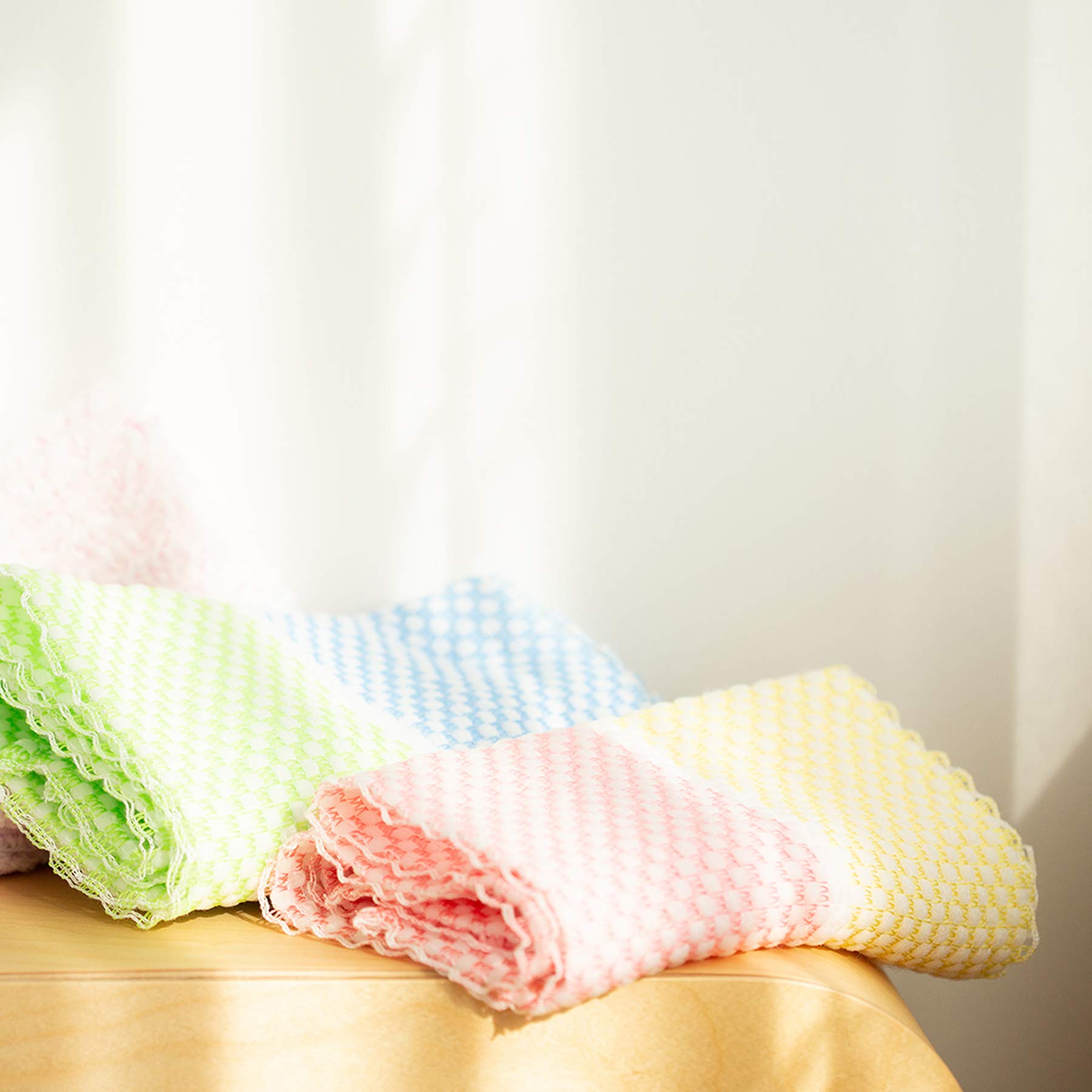 専用❤みかん♥もっちりニット☆ひんやり冷感タオル⭐大判