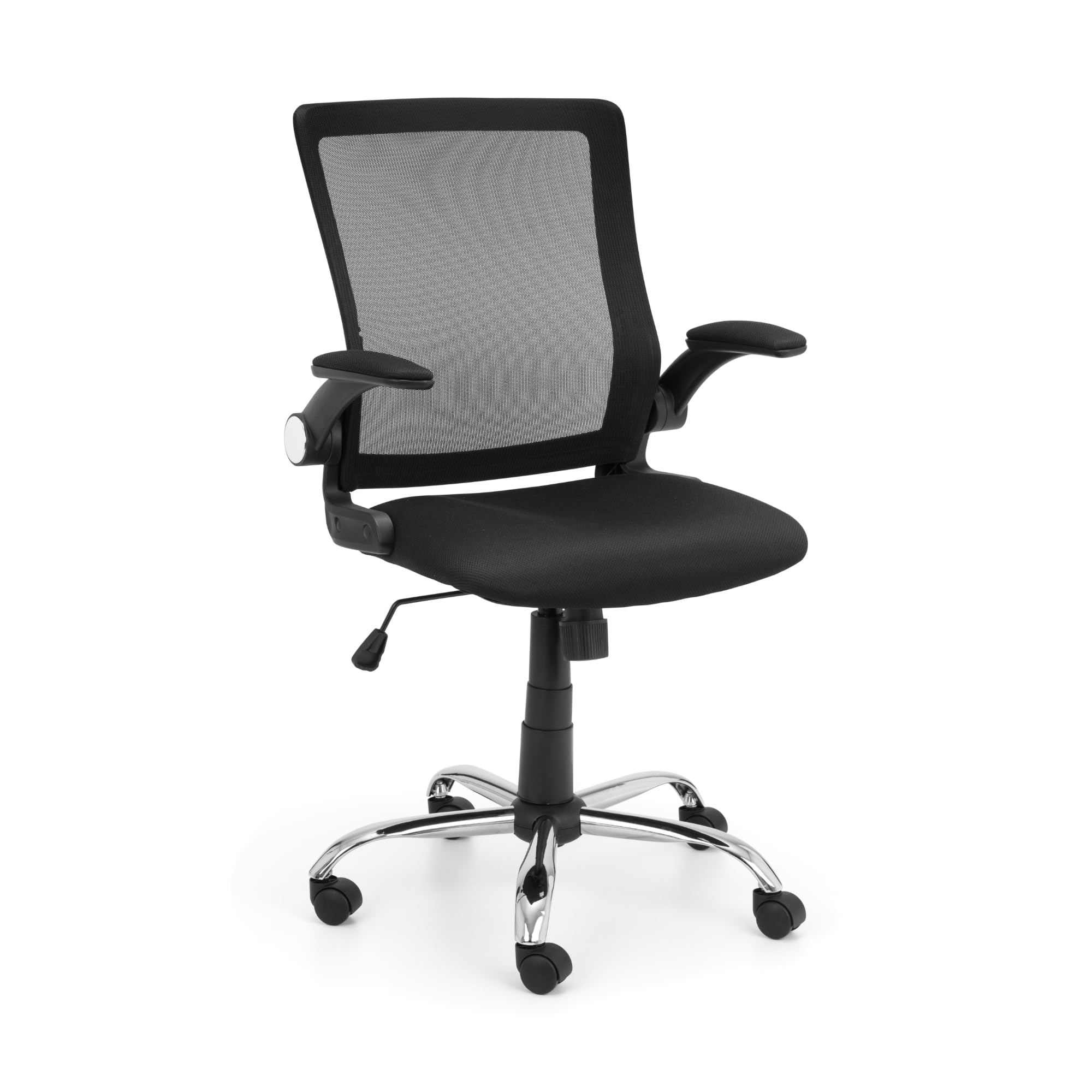 Julian Bowen Imola Office Chair - Black