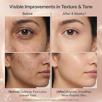 6-Step Cyano Pink Spicule Skin Care Gift Sets For Women: Spicule Serum, Calcium Serum, Multi Balm, Eye Patches, Face Cream & Eye Cream - Korean Skincare Set Pamper Gifts For Women
