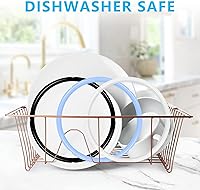 Vista 6 de 3 anillos de sellado de silicona para Instant Pot de 6 cuartos, juntas de repuesto de sellos Insta Pot de 6 cuartos, anillo de sellado Instapot