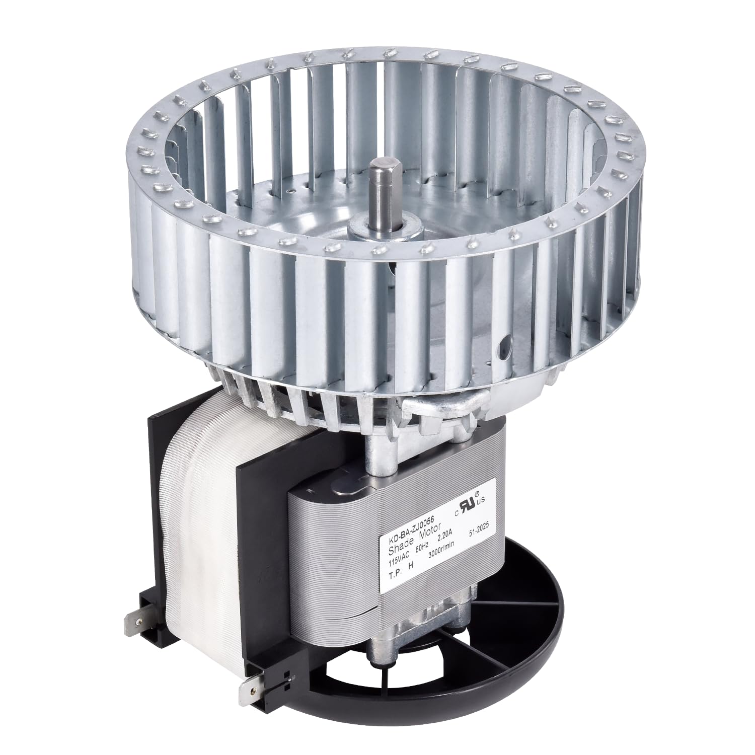 S1-02435329000 Furnace Draft Inducer Motor Compatible with Fasco 7002-2941, 7002-3285, for York Coleman 024-31957-000, 024-32085-000, 7002-2941, 7002-3285, S1-02432085000, S1-02431957000