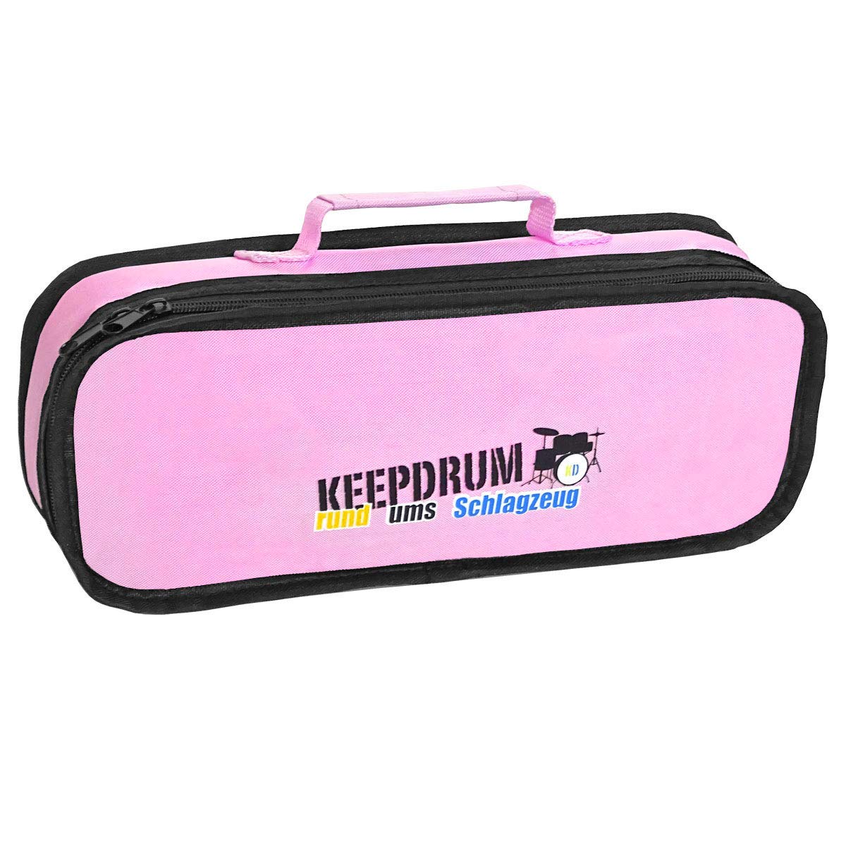 Keepdrum MB01PK Glockenspiel Bag Padded Pink - Image 2