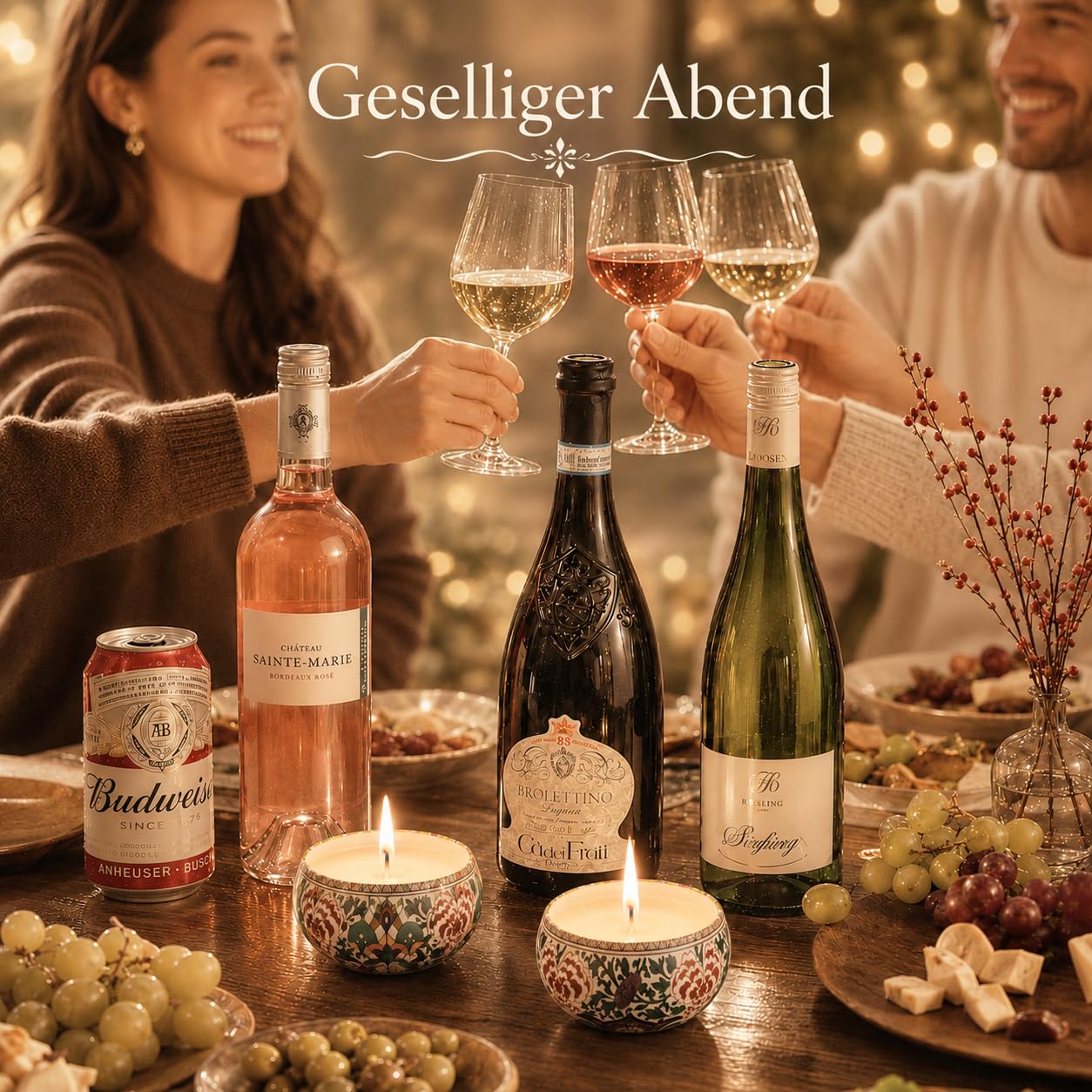 Duftkerzen Geschenkset für Frauen,12x70g Duftkerzen Set, Sojawachs Kerzen in Dose Kleine Geschenkset für Mama, Brenndauer bis zu 180h für Muttertag, Weihnachten, Geburtstag, Bad, Yoga, Entspannung