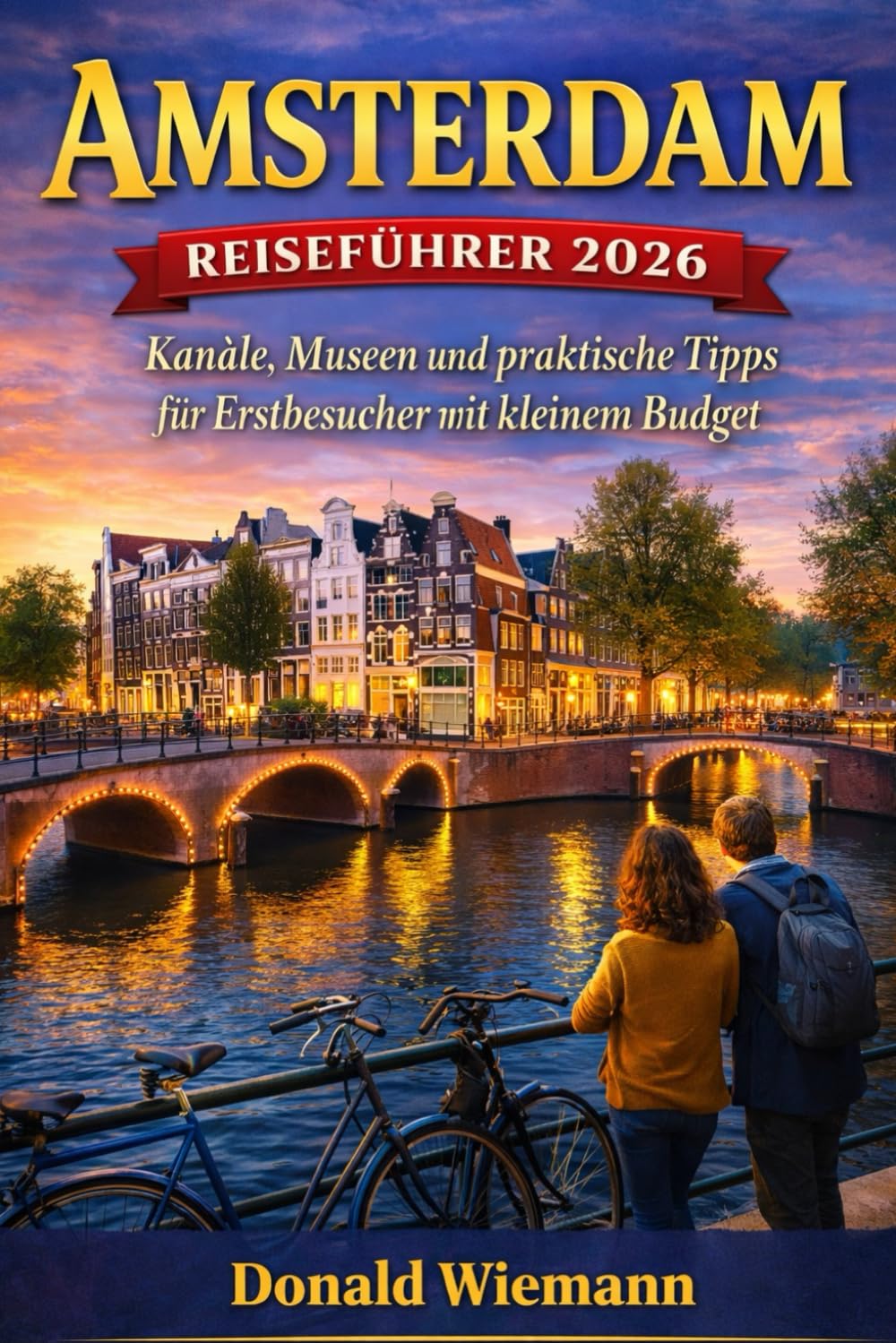 Amsterdam Reiseführer 2026: Kanäle, Museen und praktische Tipps für Erstbesucher mit kleinem Budget