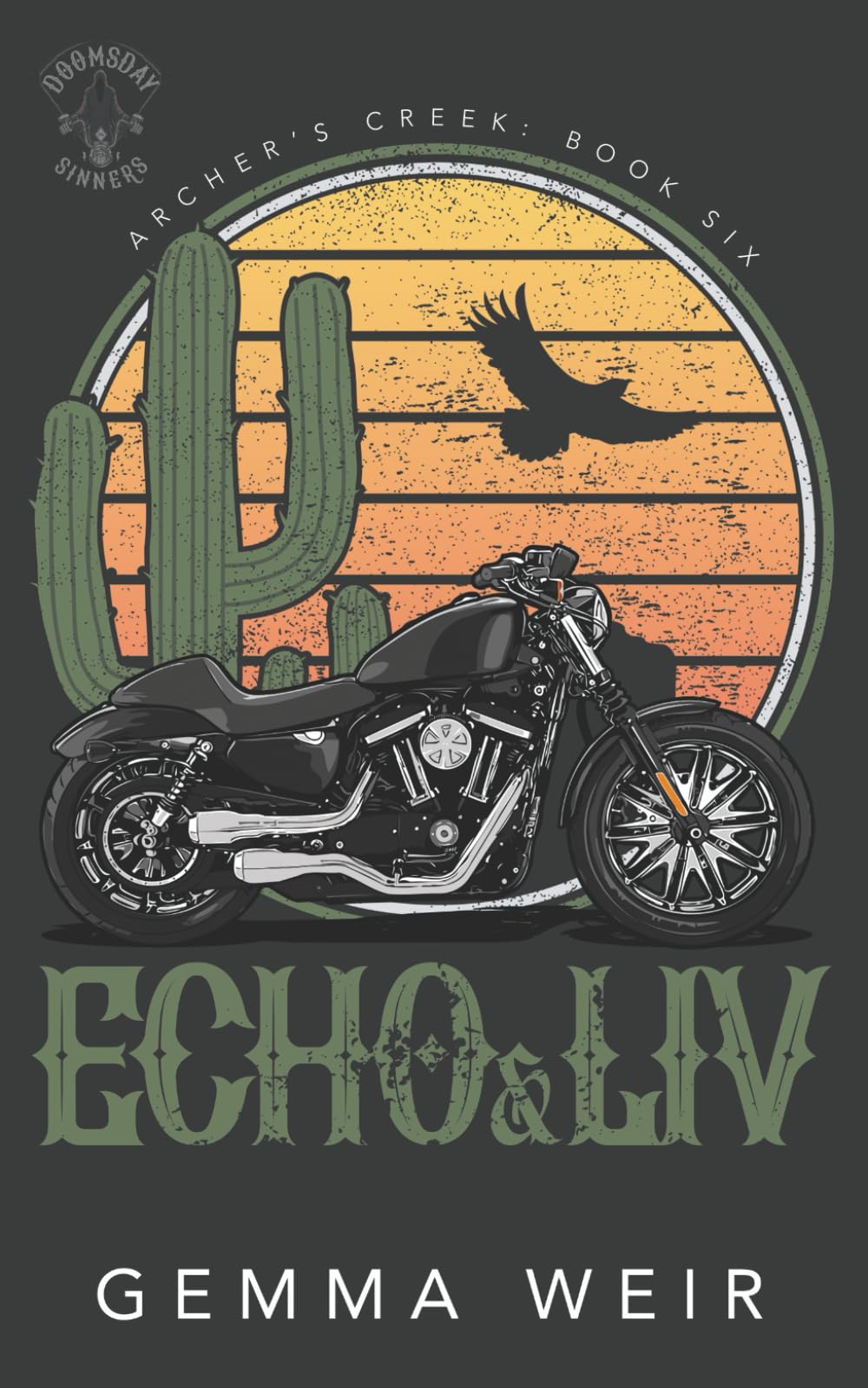 Echo & Liv: An Archer's Creek Novella