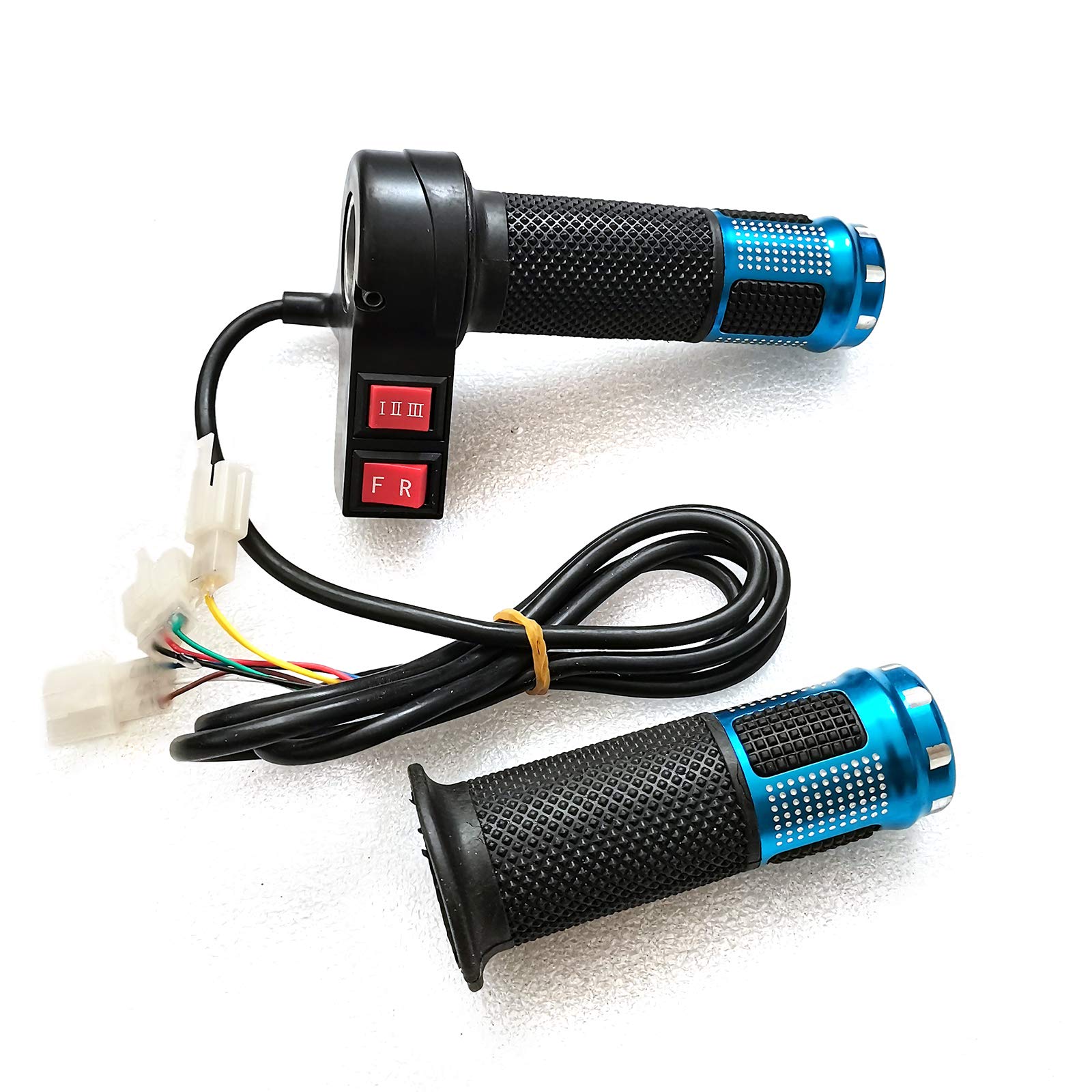Moteur sans balais 4300 tr/min, 60 V CC 2000 W Moteur électrique à forte puissance pour kart électrique, skateboard électrique, longboard