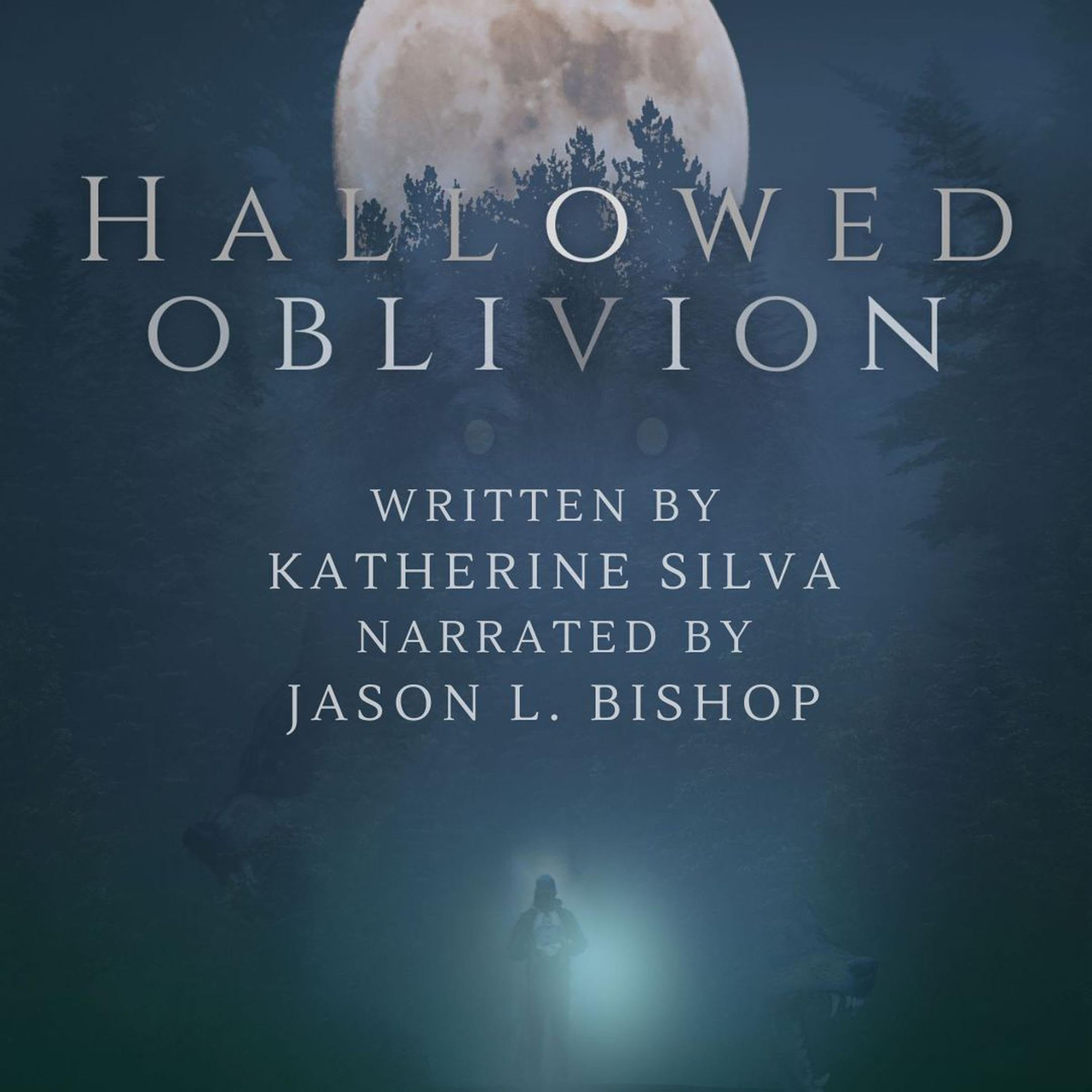 Cover art for Hallowed Oblivion