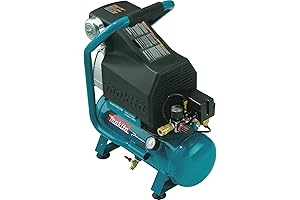 MAKITA MAC700 2.0HP* Big Bore Air Compressor: Power and Efficiency Combined