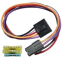 Vista 10 de Resistencia del motor del ventilador BL3Z19E624A Compatible con Ford F150 Expedition 2009 2010 2011 2012 2013 2014 2015 2016 2017, Lincoln