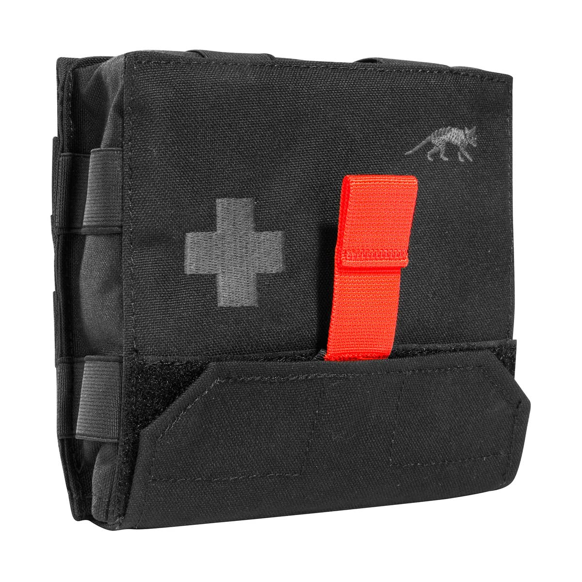 Tasmanian Tiger TT IFAK Pouch S MKII Medic Zusatz-Tasche für Erste Hilfe Sets leer Molle-kompatibel mit herausnehmbarem Panel