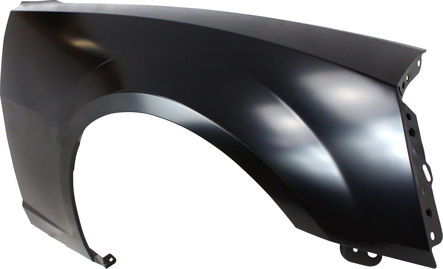 Garage-Pro Fender Compatible with 2010-2015 Chevrolet Camaro Front, Passenger Side Primed
