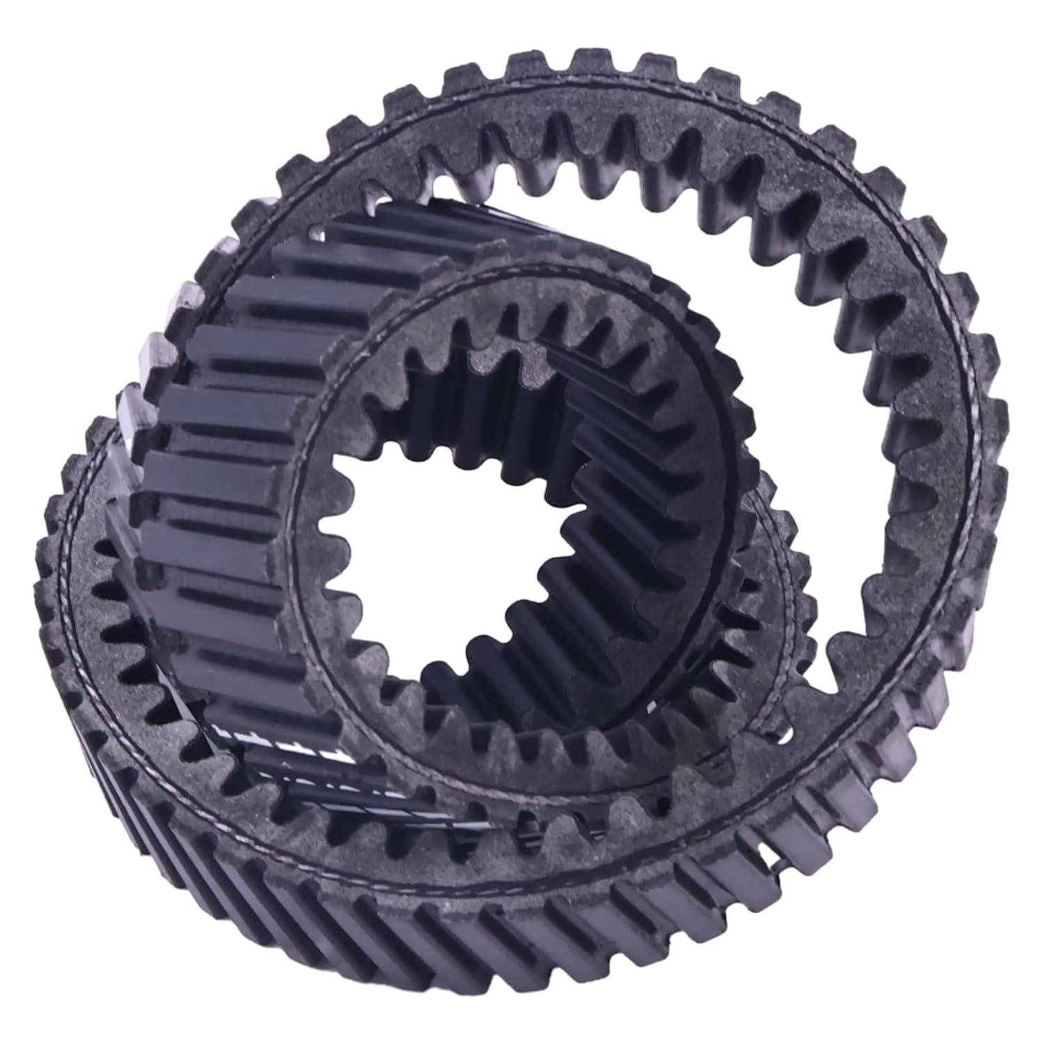 DVPARTS Drive Belt 3211108 3211129 3211131 3211164 Compatible with Polaris Hawkeye 300 Sportsman 400 HO