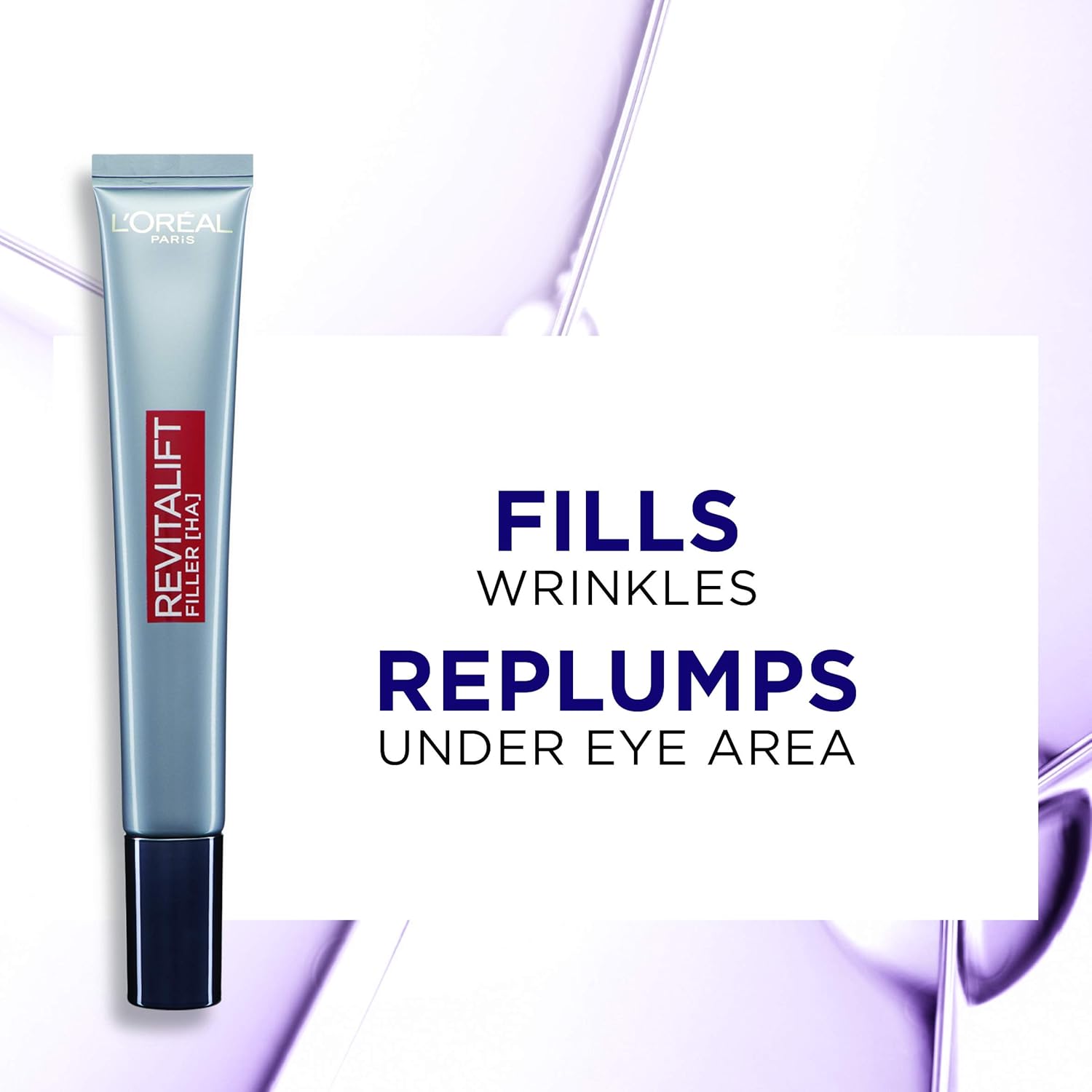 L’Oreal Paris Revitalift Filler Renew Eye Cream (15ml)