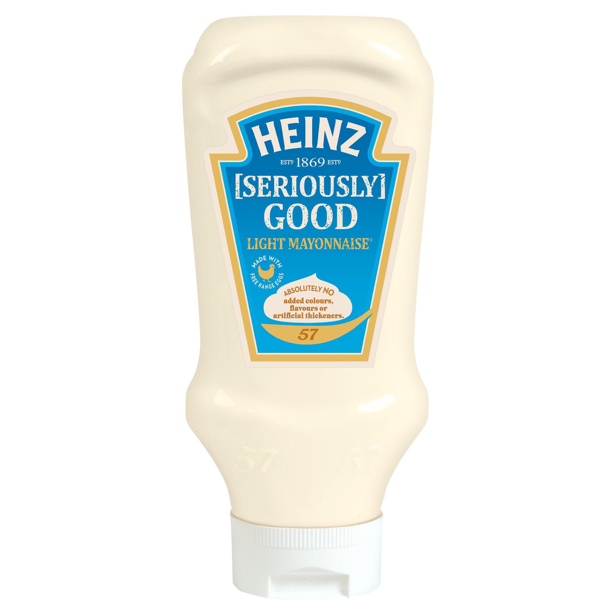 HEINZLight Mayonnaise 570g