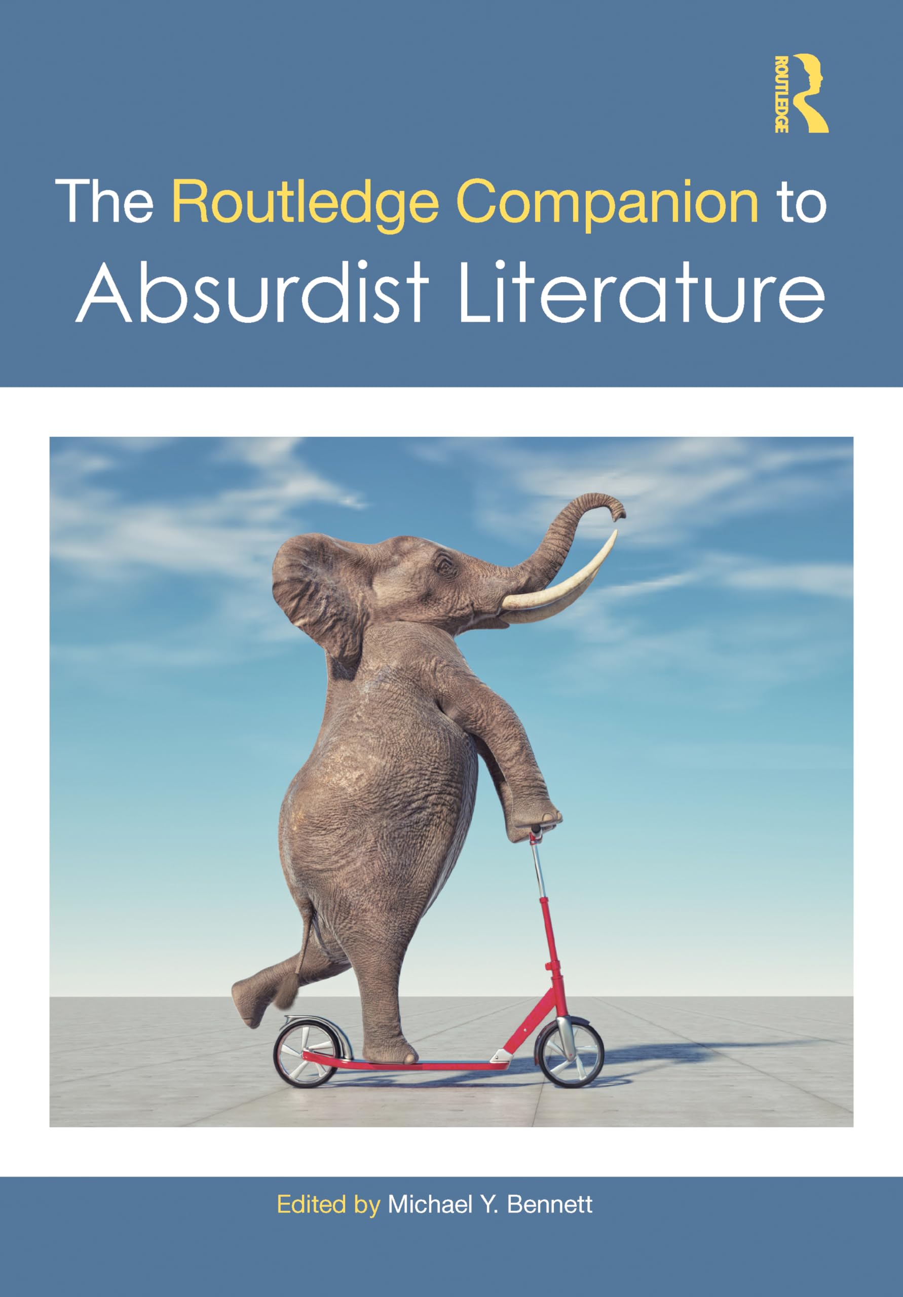 The Routledge Companion to Absurdist Literature (Routledge Literature Companions)