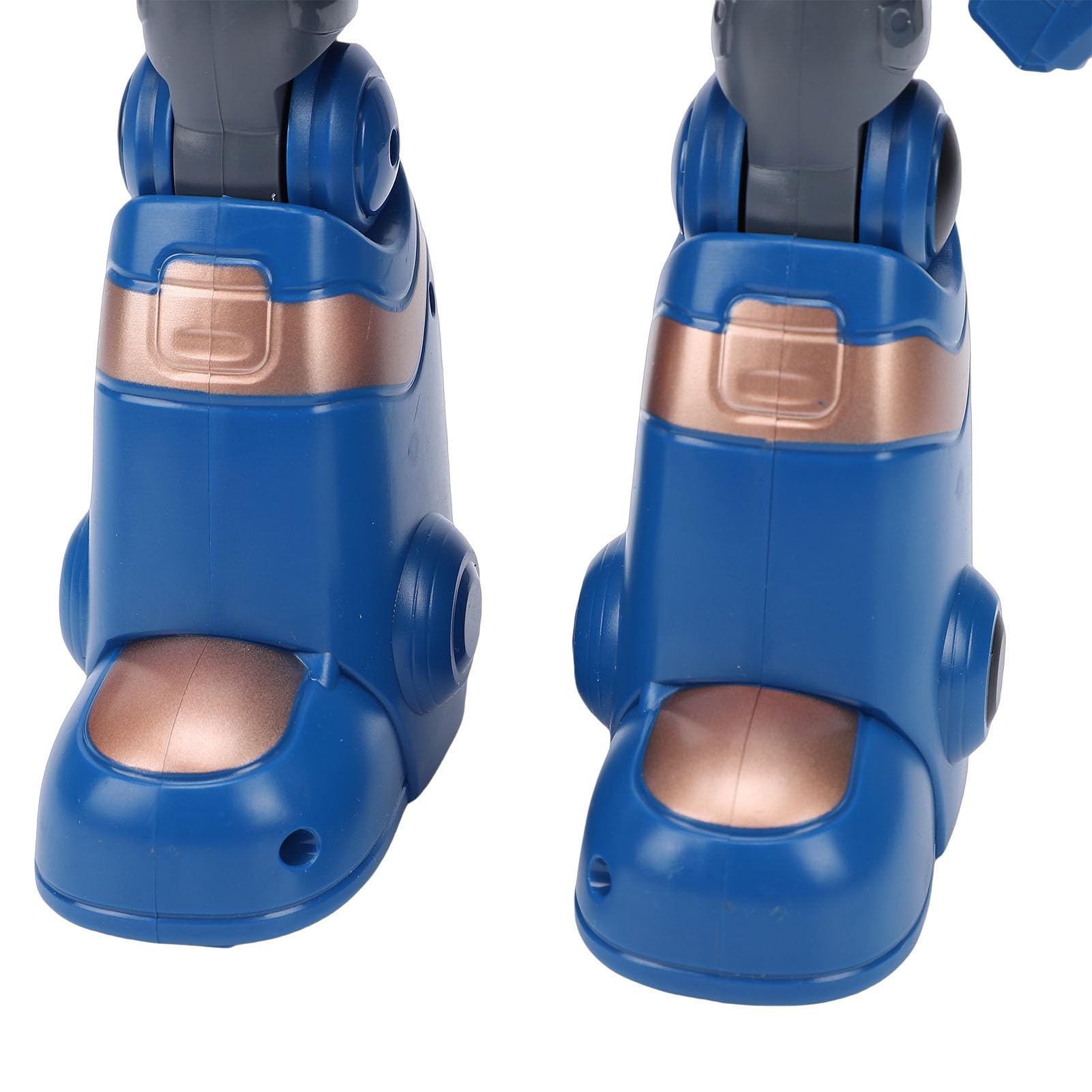 VGEBY Robot Toy Programable, Control Remoto con Sensor de Gestos, Grabación, Baile, Deslizamiento, Carga USB, 50 Comandos de Acción, para Niños Niñas 3-12