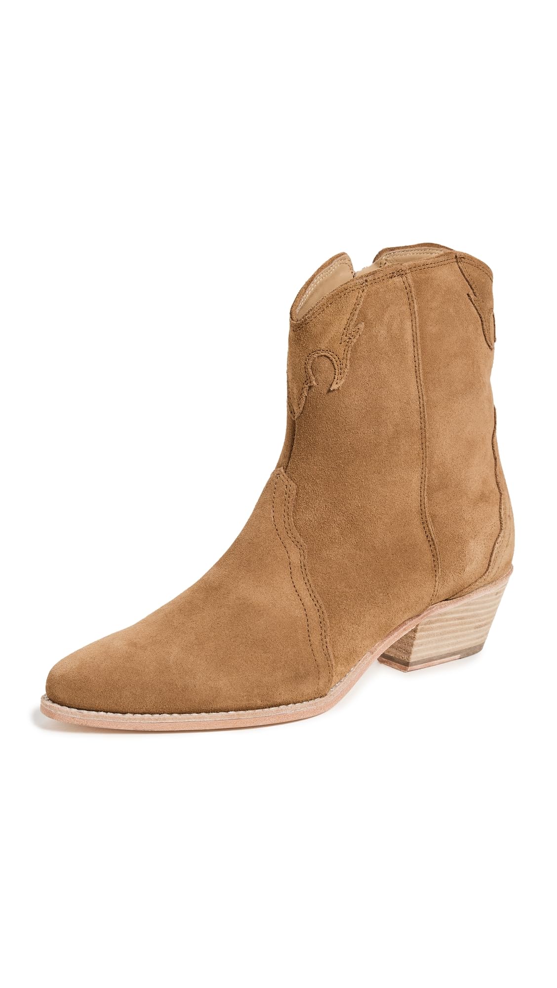 Free People womens New Frontier Western Boot