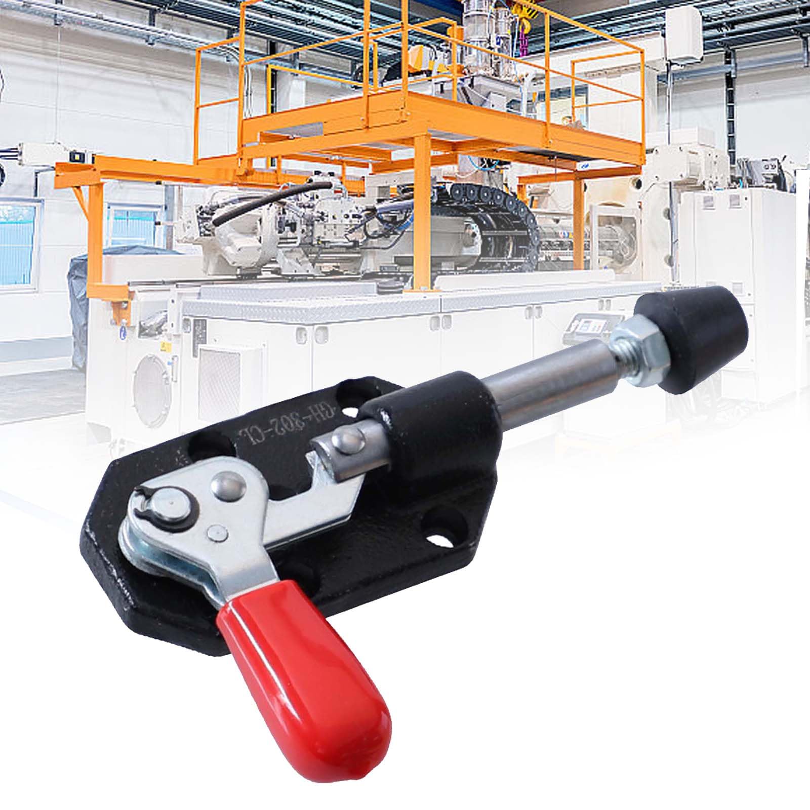 Push Pull Toggle Clamps Latches Hand Tool Quick Release Push Pull Action Toggle Clamps Hand Tool For Wood Working