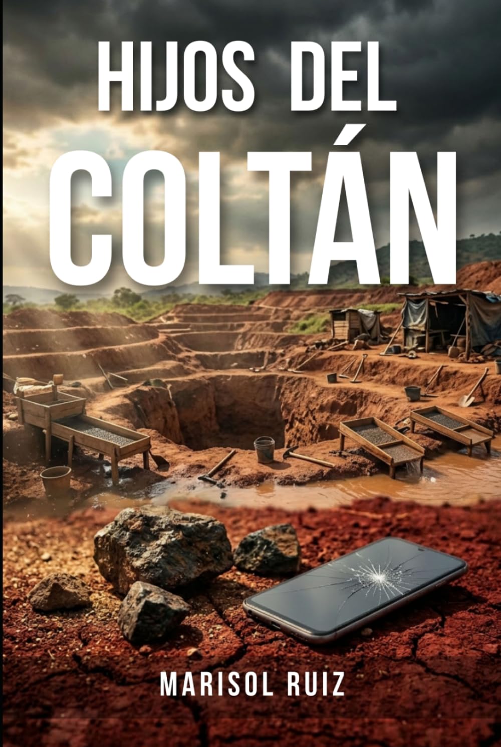 Hijos del Coltán: Ficción basada en hechos reales