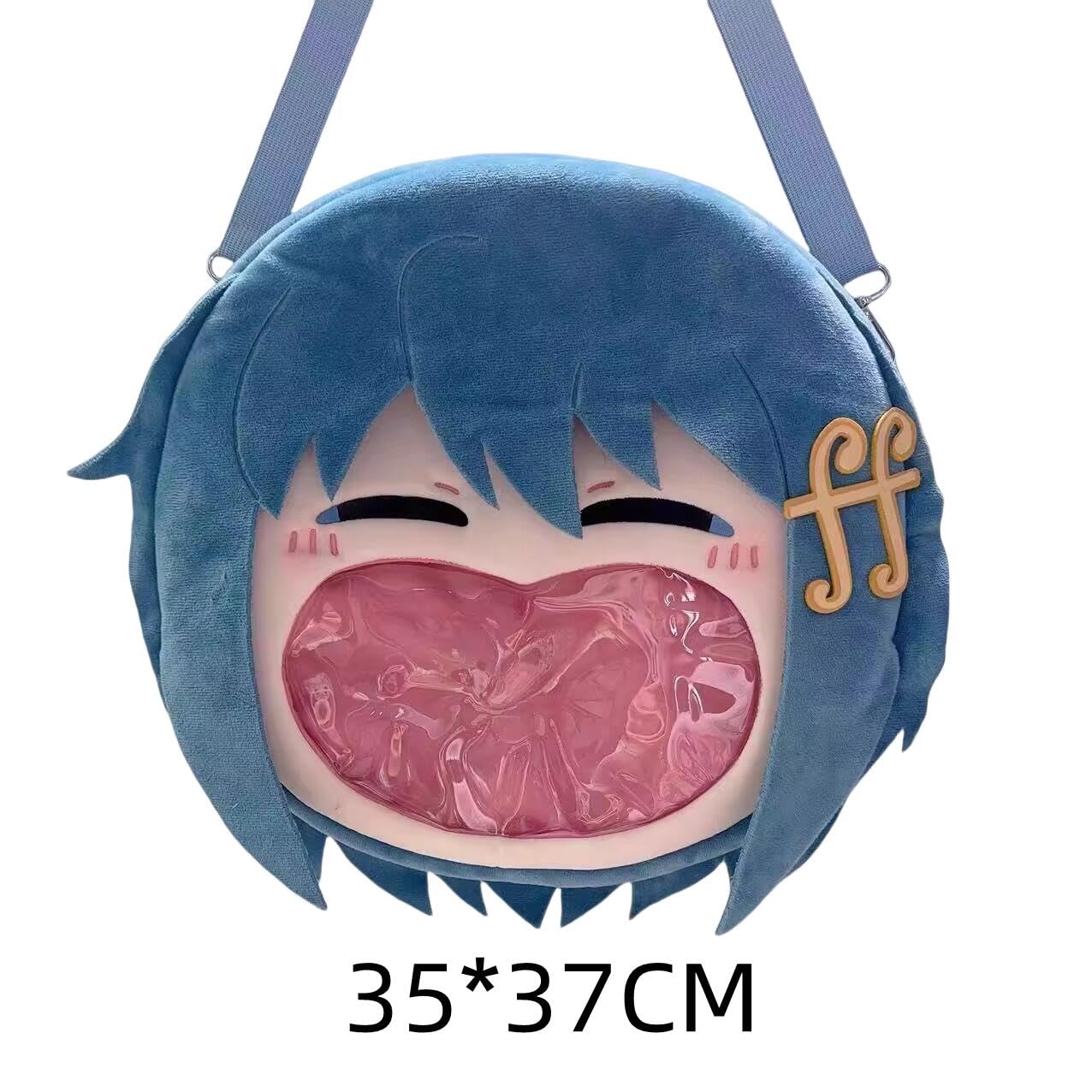 ☆ 魔法少女まどか☆マギカ 鹿目まどか 痛バッグ ショルダーバック・斜め掛け Amazon.co.jp: 魔法少女まどか☆マギカ 鹿目まどか 痛バッグ
