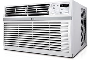 Midea 8000 BTU U-SHAPED Smart Inverter Window Air Conditioner