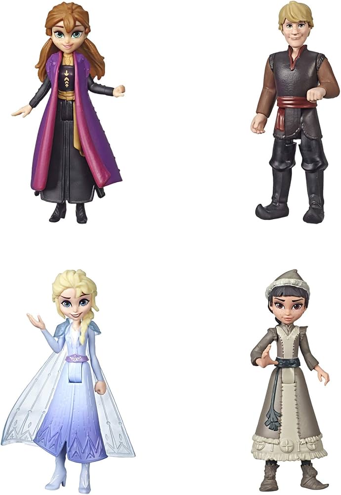 Amazon.co.jp: ディズニー アナと雪の女王 小さな人形 マルチパック Amazon.co.jp: ディズニー アナと雪の女王 小さな人形 マルチパック