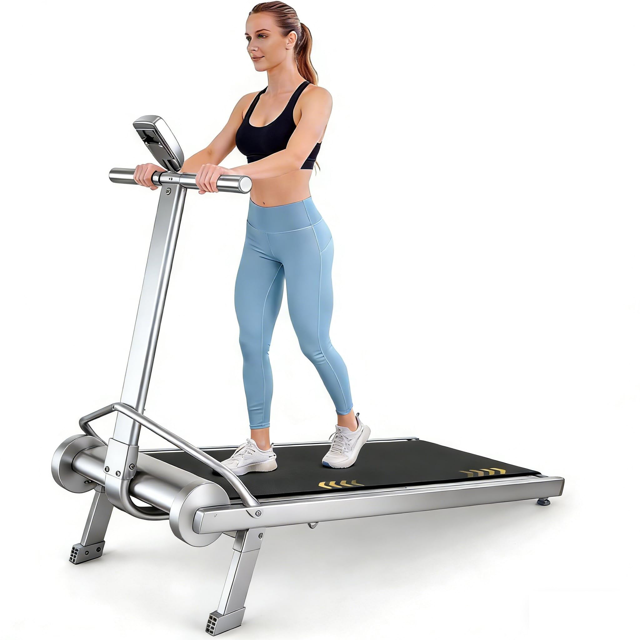 FUNMILY Walking Pad Treadmill