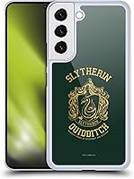 Vista 35 de Head Case Designs Funda rígida con licencia oficial de Harry Potter Gryffindor Quidditch Deathly Hallows X compatible con Samsung Galaxy A15