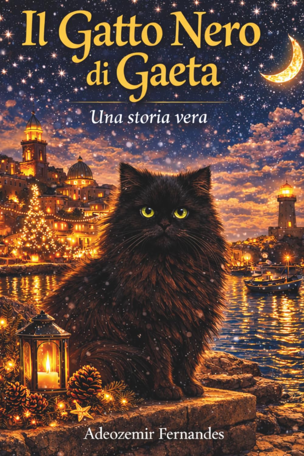 Il Gatto Nero di Gaeta: Una storia vera