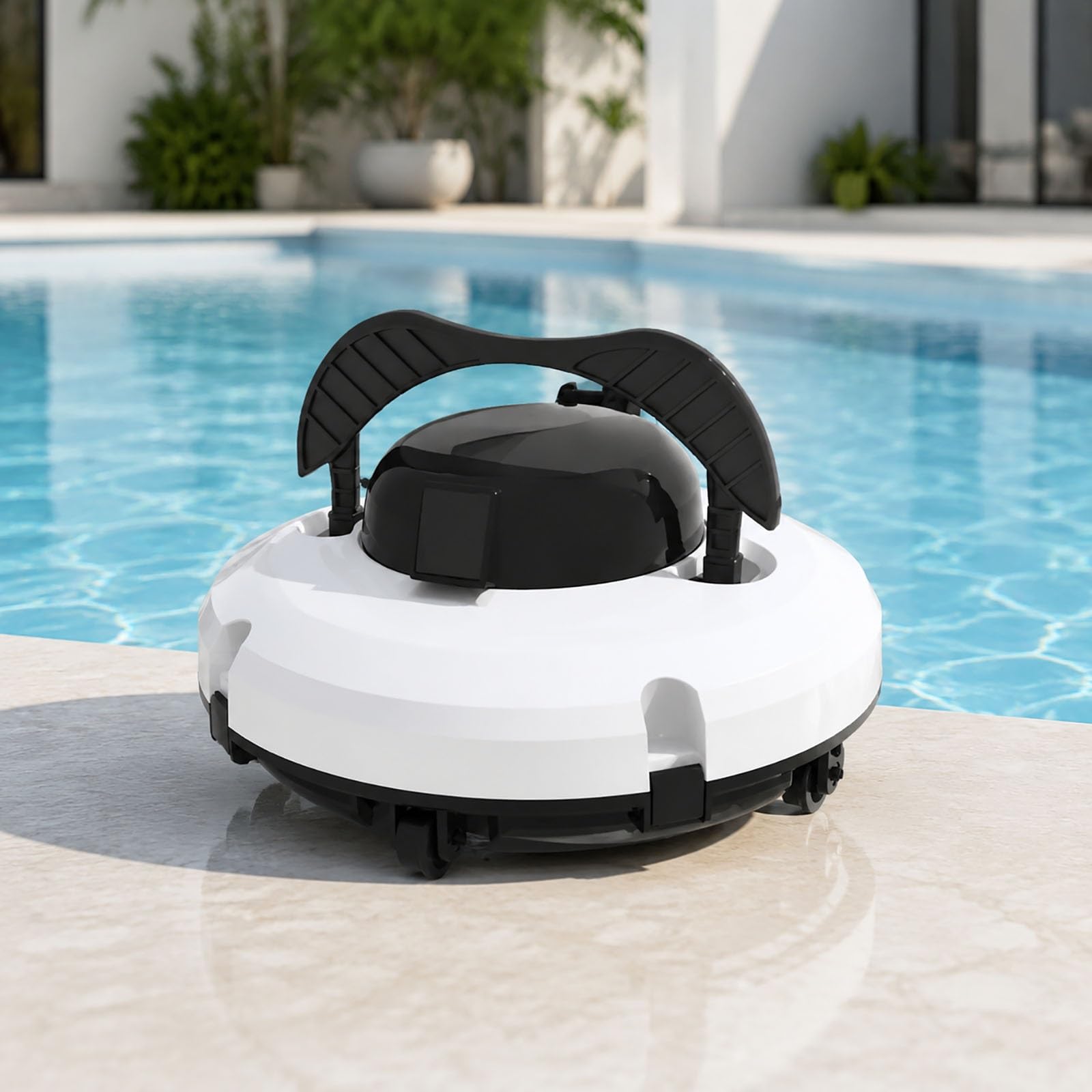 Robot de Piscina, Aspirador de Piscina inalámbrico
