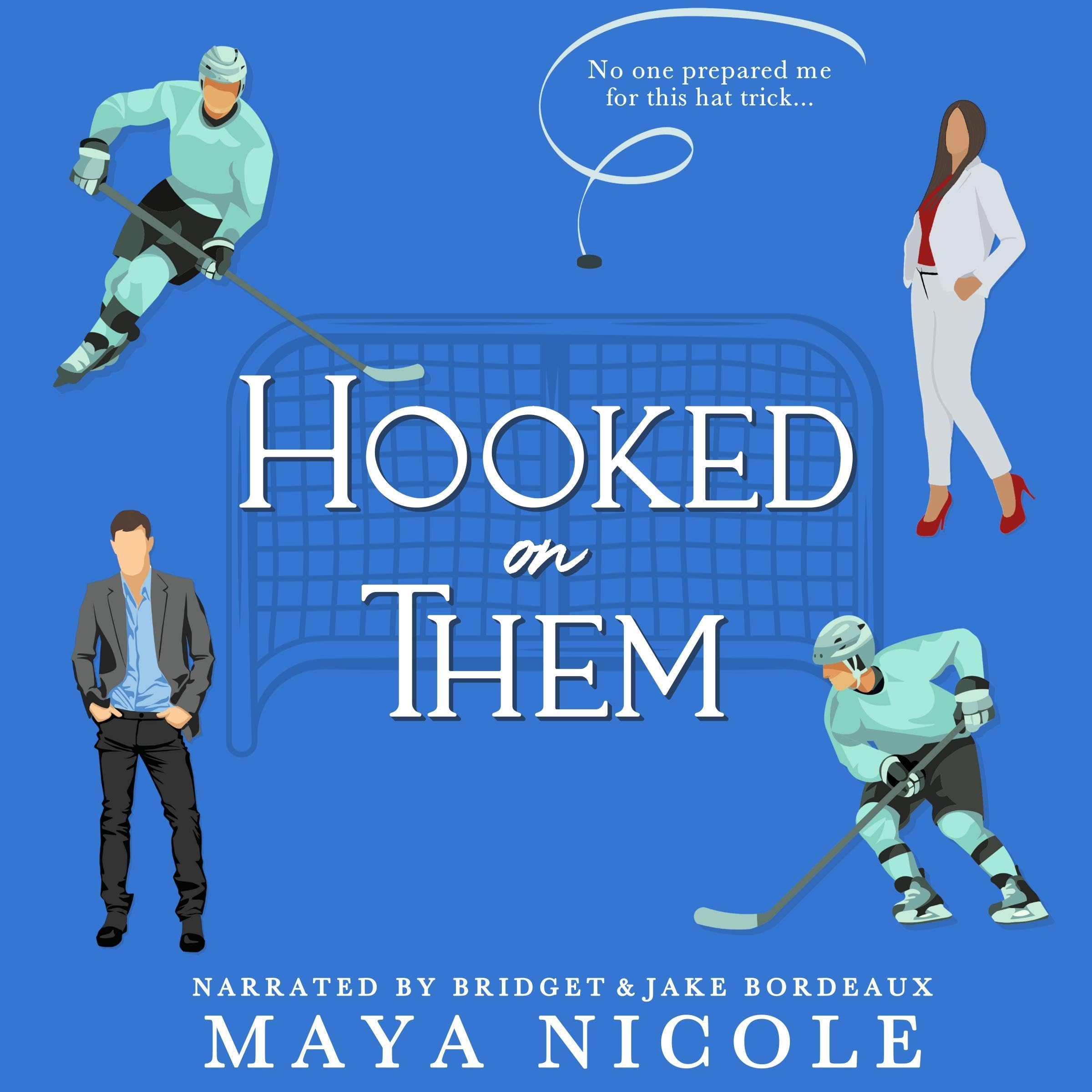 Cover art for Hooked on Them