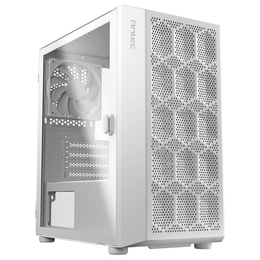 Antec NX200M 電源•簡易水冷クーラー付PCケース（ジャンク） Antec NX200M 電源•簡易水冷クーラー付PCケース（ジャンク