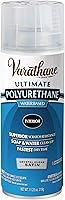 Vista 11 de Varathane - Poliuretano más reciente a base de agua, 200061H, cuarto de galón (paquete de 4), transparente