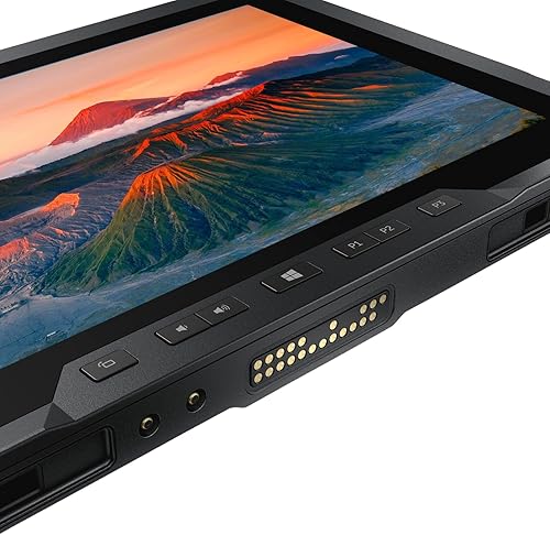 Miniatura 5 de Dell Latitude 7212 Rugged Extreme Tablet PC con lápiz capacitivo, tableta táctil FHD de 11.6 pulgadas (1920 x 1080), Core 6ª generación i5-6300