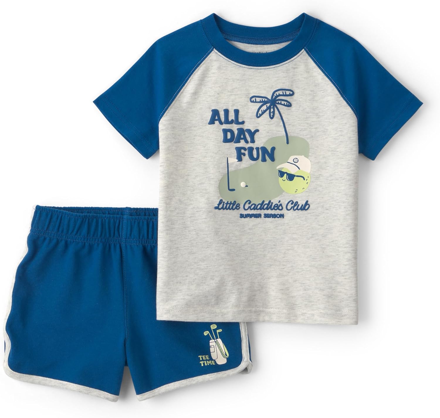 Carter's Boys' 2-piece Short Set